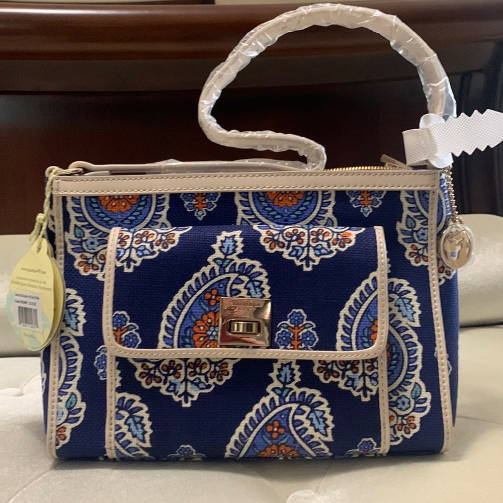 Spartina 449 Ella Shoulder w/ Pocket Wallet